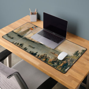 Régate maritime vintage du New York Yacht Club