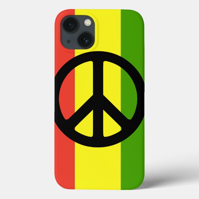 Reggae Ipad Air Coque (Verso)
