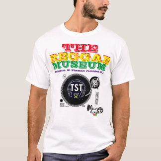 REGGAE MUSEUM T-Shirt
