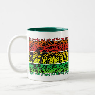Reggaezer - tasse