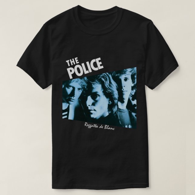 Reggatta de Blanc (HQ) Classic T-Shirt (Design devant)