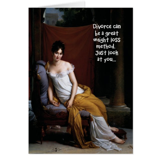 Régime de divorce (Devant)