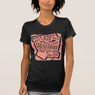 Région de baie -- T-shirt