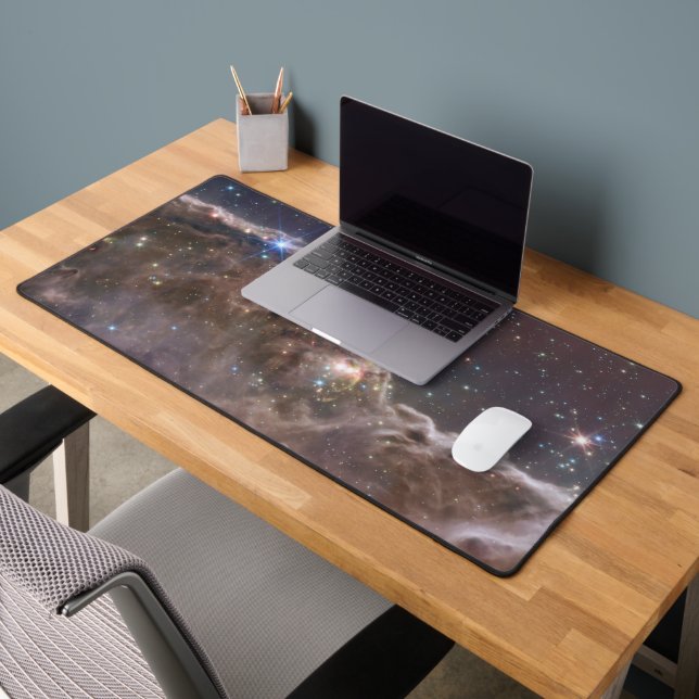 Région De Démarrage Ngc 3324 Dans La Nebula De Car (Bureau 2)