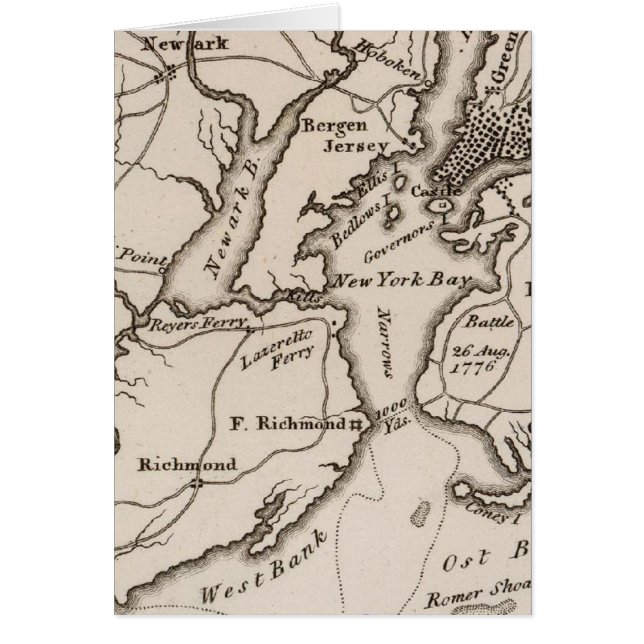 Région de New York et du New Jersey (Devant)