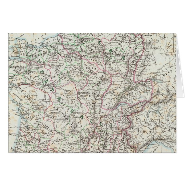 Région de Paris France (Devant horizontal)