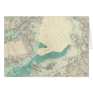 Régions du nord du Polaire