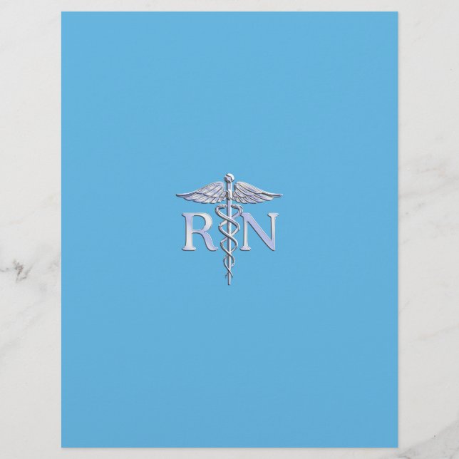 Regised Nurse RN (Devant)