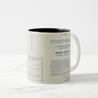 Registre de recensement Mug