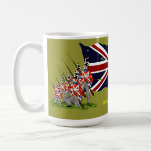 Règle Britannia Tea Mug