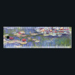Règle Claude Monet - Nymphéas / Nymphéas<br><div class="desc">Nymphéas / Nymphéas - Claude Monet,  1916</div>