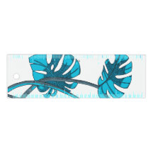 Conception de la feuille de monstère