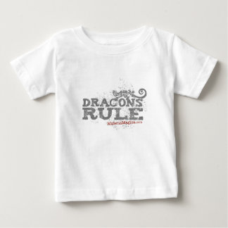 Règle de Dracons - T-shirt de bébé