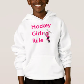 Règle de filles d'hockey
