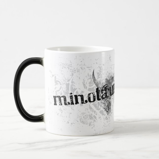 Règle de Minotaurs - tasse Morphing (Gauche)
