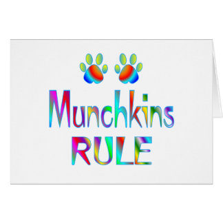 Règle de Munchkins