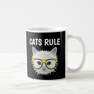 RÈGLE DES CHAUSSURES CHAT CAFÉ MUGS