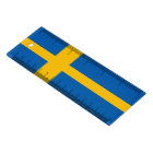 La Suède - drapeau suédois