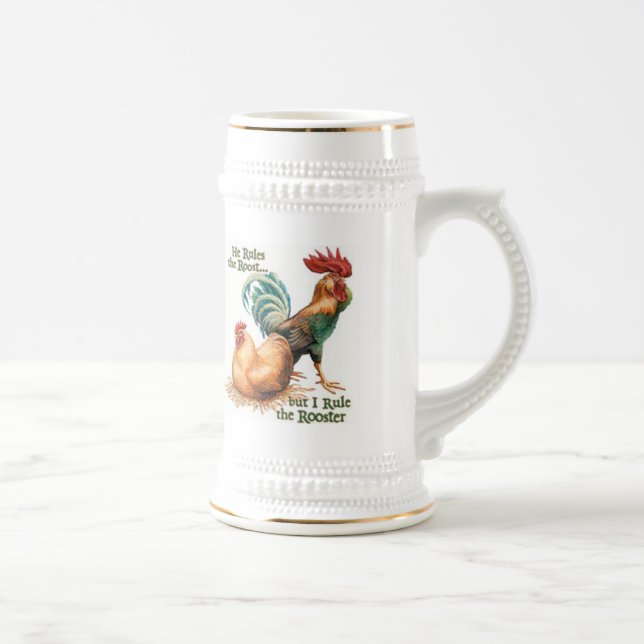Règlement Gig Mug (Droite)
