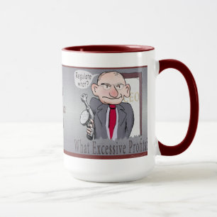 Réglementer Quoi ? Mug