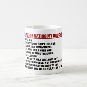 Règles pour dater ma tasse de café de fille