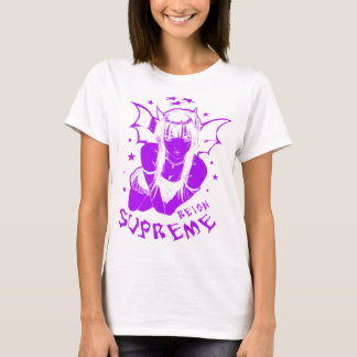 Régnez sur le Jour avec Style – T-Shirt Régnant Su