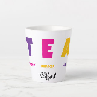 Rehausseur de pensée Ale Latte Mug
