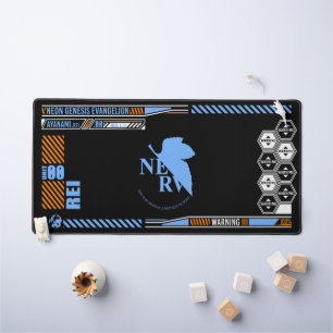 Rei Ayanami Thème Evangelion