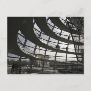 Reichstag building Carte postale