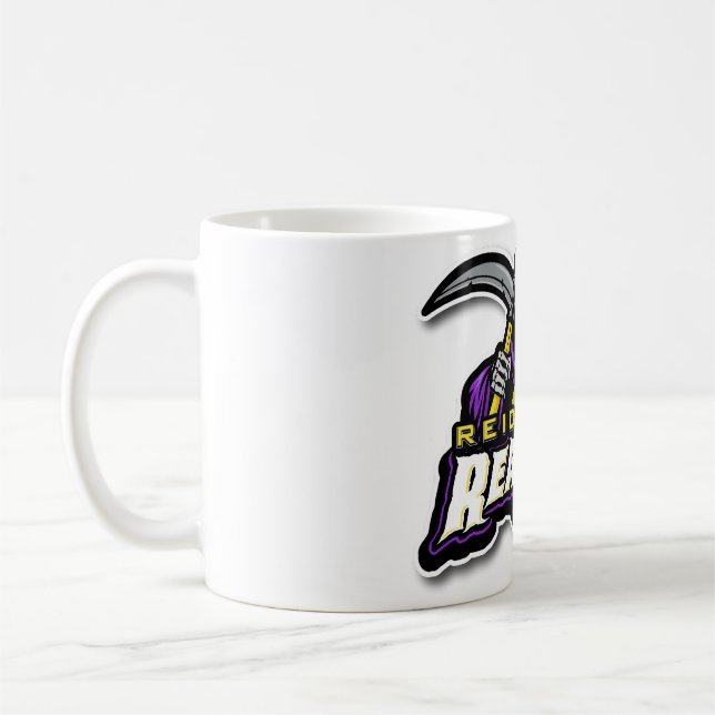 Reidsville Reapers Mug (Gauche)