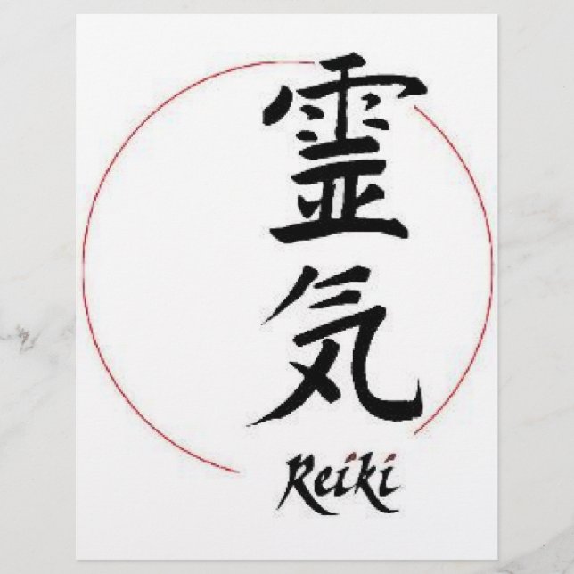 Reiki (Devant)