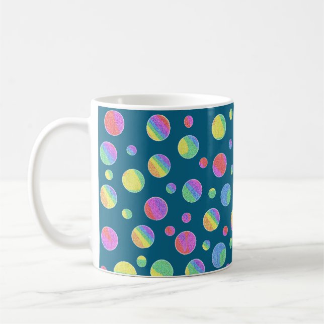 Reiki Balls Reiki mug (Gauche)