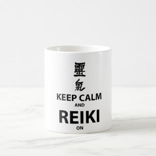 Reiki sur la tasse !