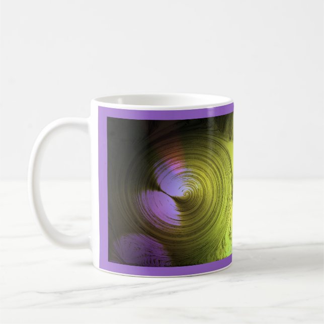 Reiki - tasse (Gauche)