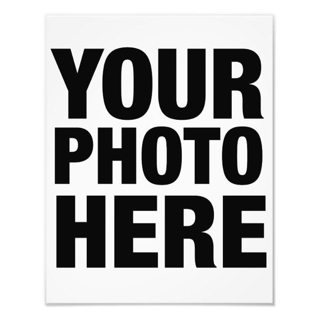 Réimpression photo - 11x14 (Portrait) (Devant)