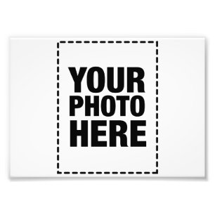 Réimpression photo - 5x7 (Paysage)