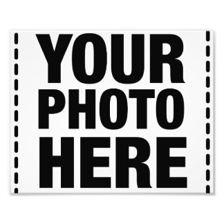 Réimpression photo - 8x10 (Paysage)