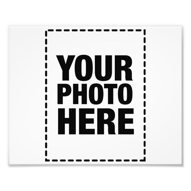 Réimpression photo - 8x10 (Paysage) (Devant)