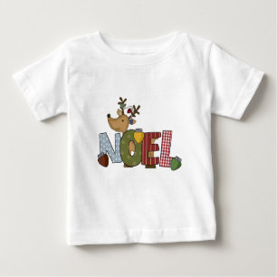 Reindeer Noel Tshirts et cadeaux de vacances