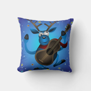 Reindeer Rock Coussin