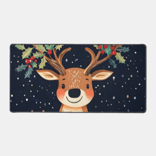 Reindeer Starry Noël Twinkle soir