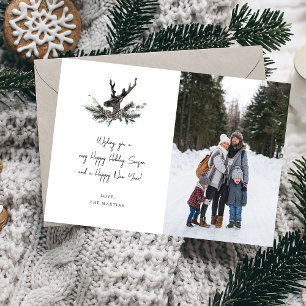 Reinder & Eucalyptus Note photo Verti Holiday