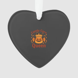 Reine Candy Corn Couronne Halloween Chauves-souris