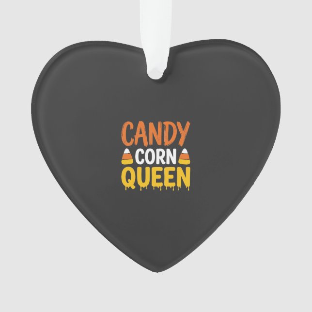 Reine Candy Corn Graphique Halloween_1 (devant)
