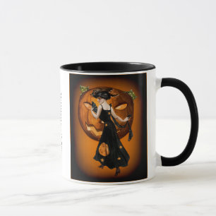 Reine Citrouille - Tasse