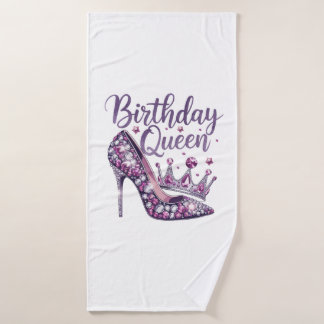 Reine d'anniversaire