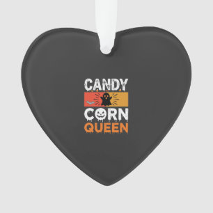 Reine de bonbons de Halloween SVG Design