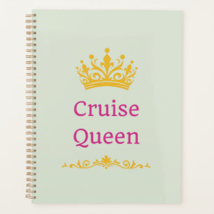 Reine de croisière