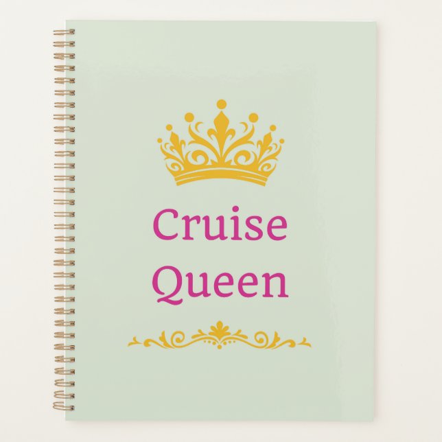 Reine de croisière (Devant)