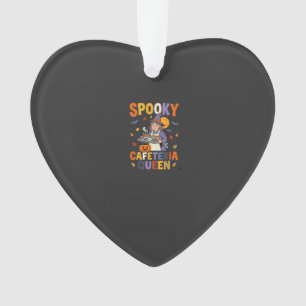 Reine de la cantine d'Halloween